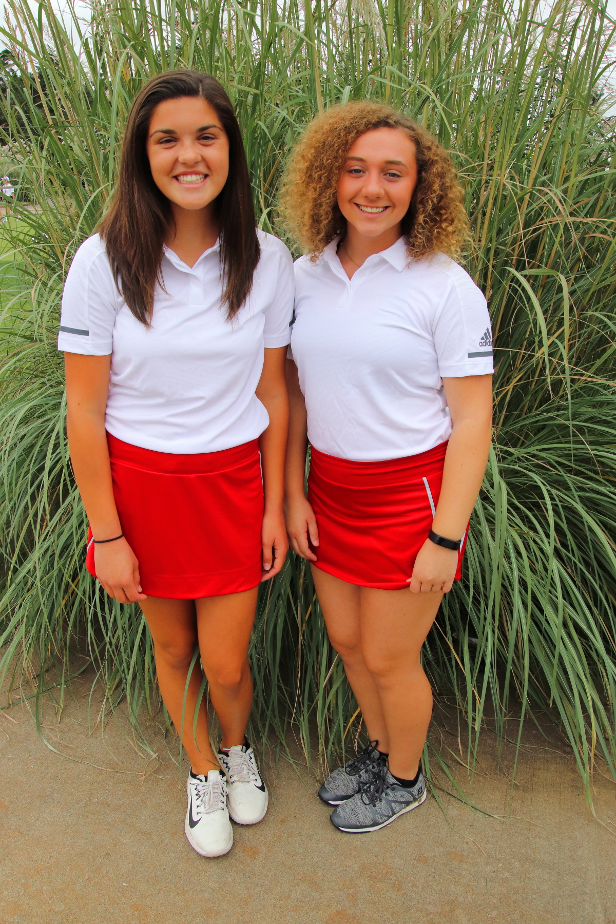 WHS Girls Golf 2018 Team