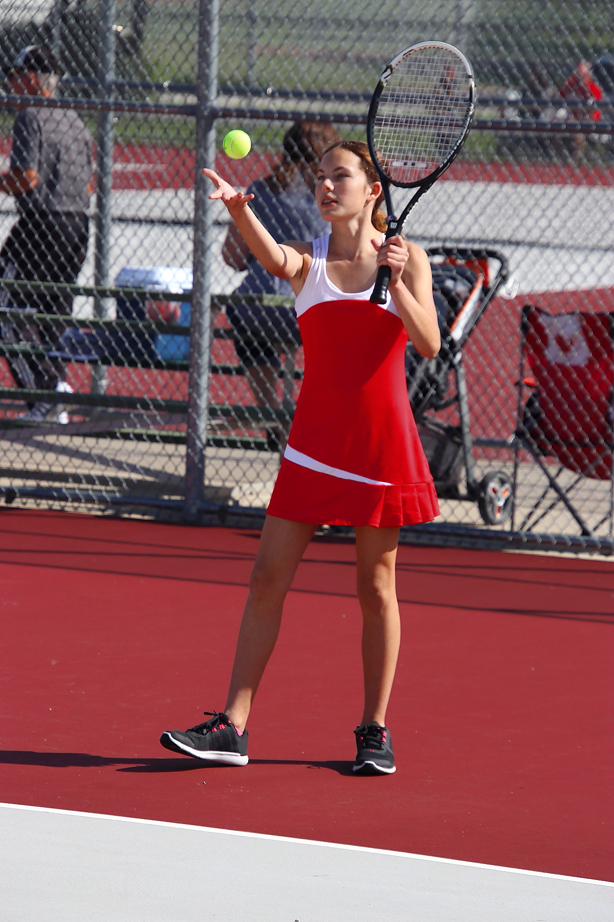 WHS Tennis Invitational 091018