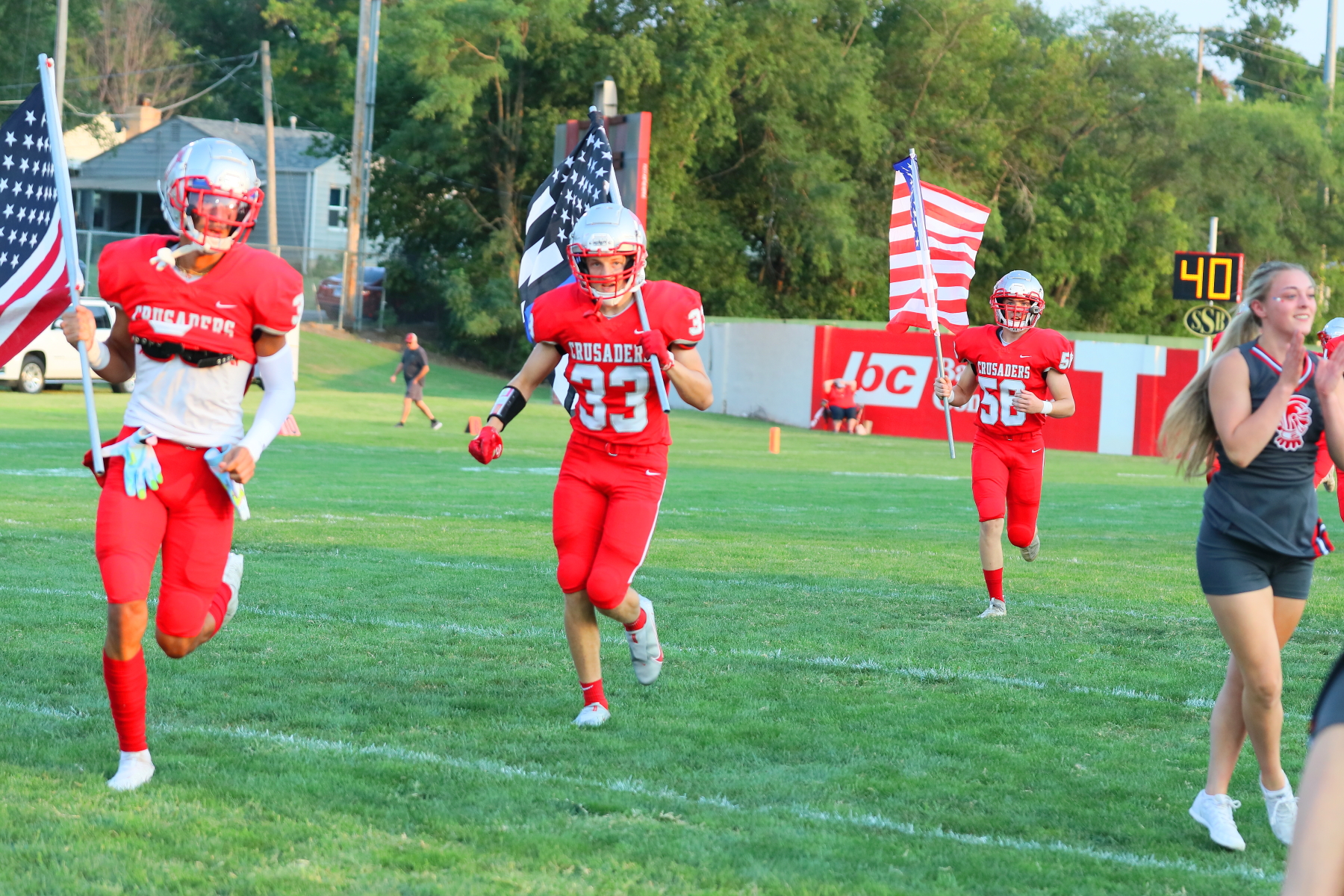 First Responders  Honored