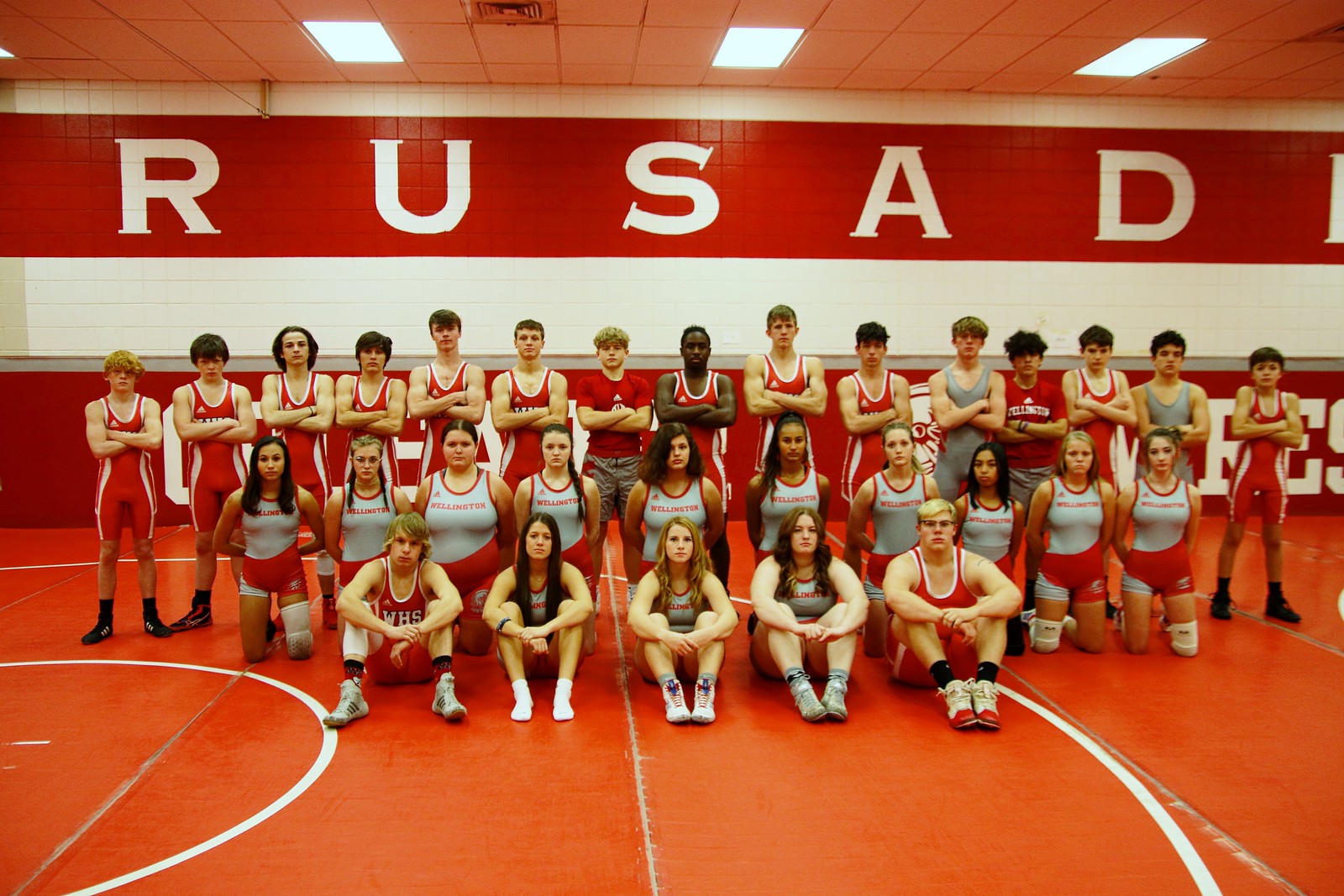 Wrestling 2021-2022