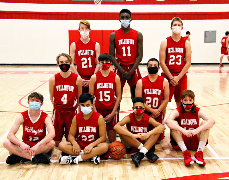 WHS "C" TEAM BASKETBALL 2020-2021