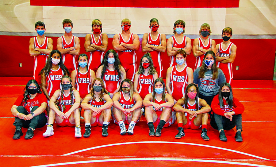 WHS Wrestling 2020-2021