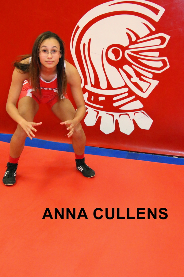 Anna Cullens