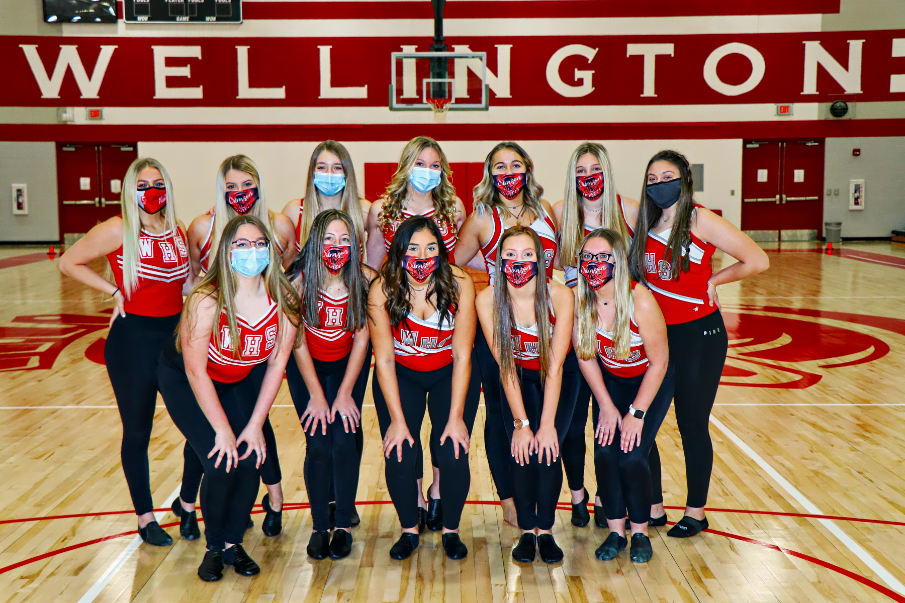 WHS Crimson Dancers 2020-2021