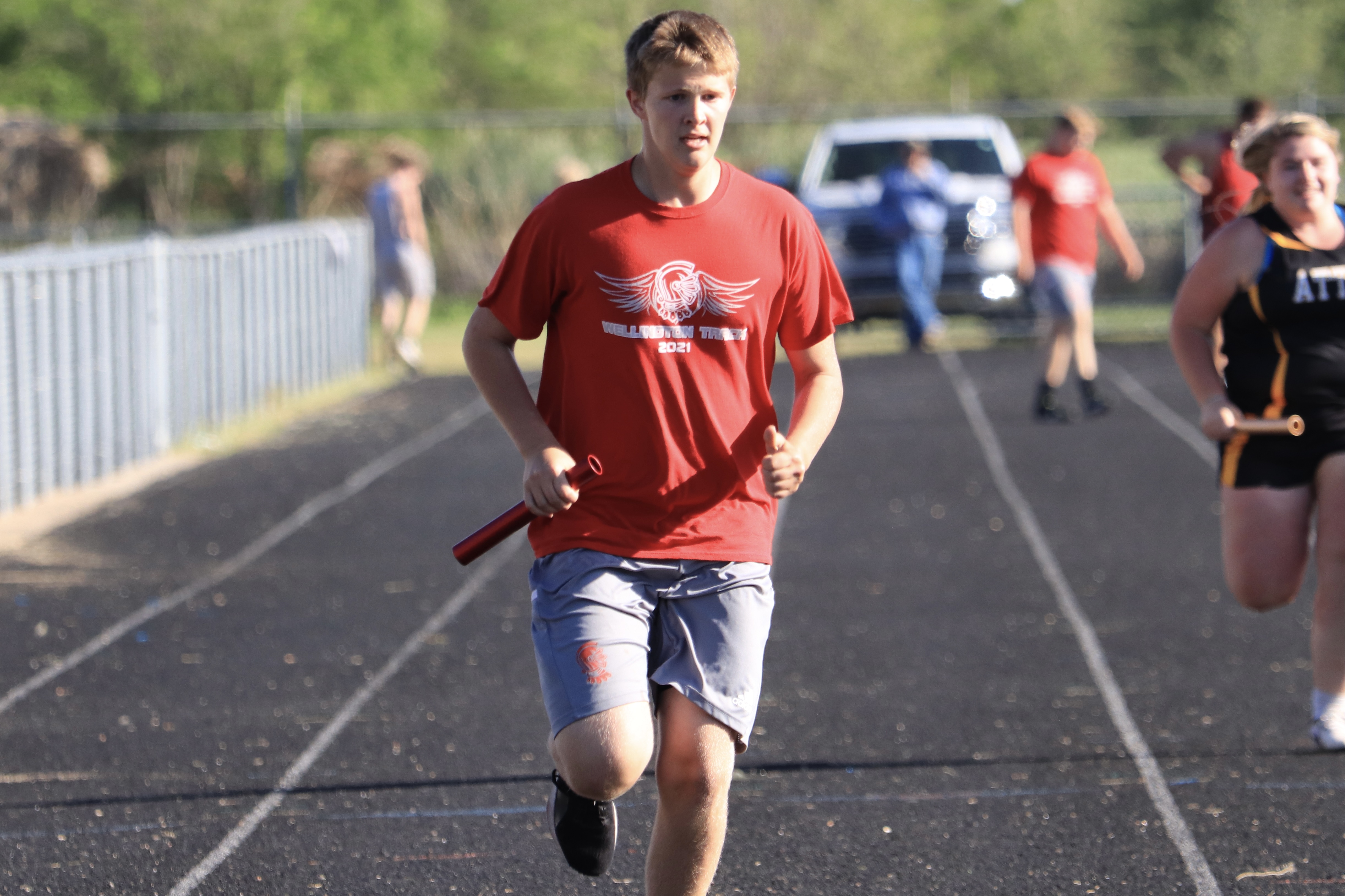 Andrew Helpingstine Crusader