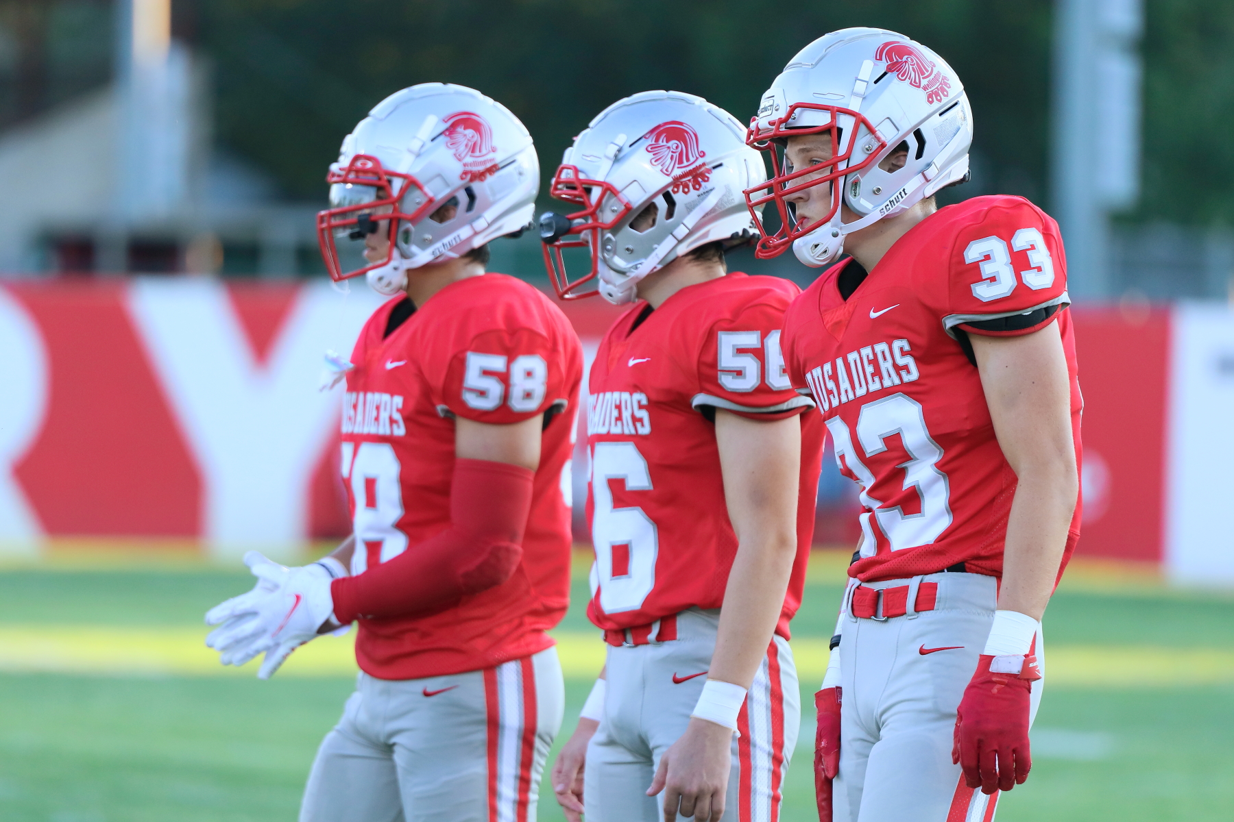 Captains vs Andale 