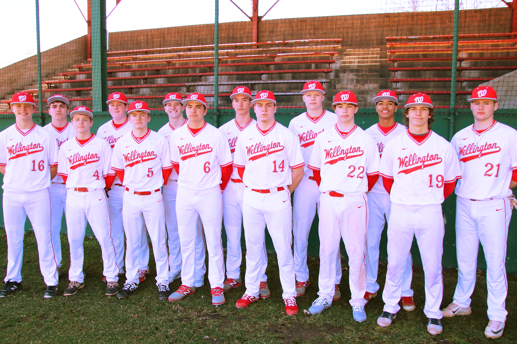 Crusader Varsity Baseball 2019