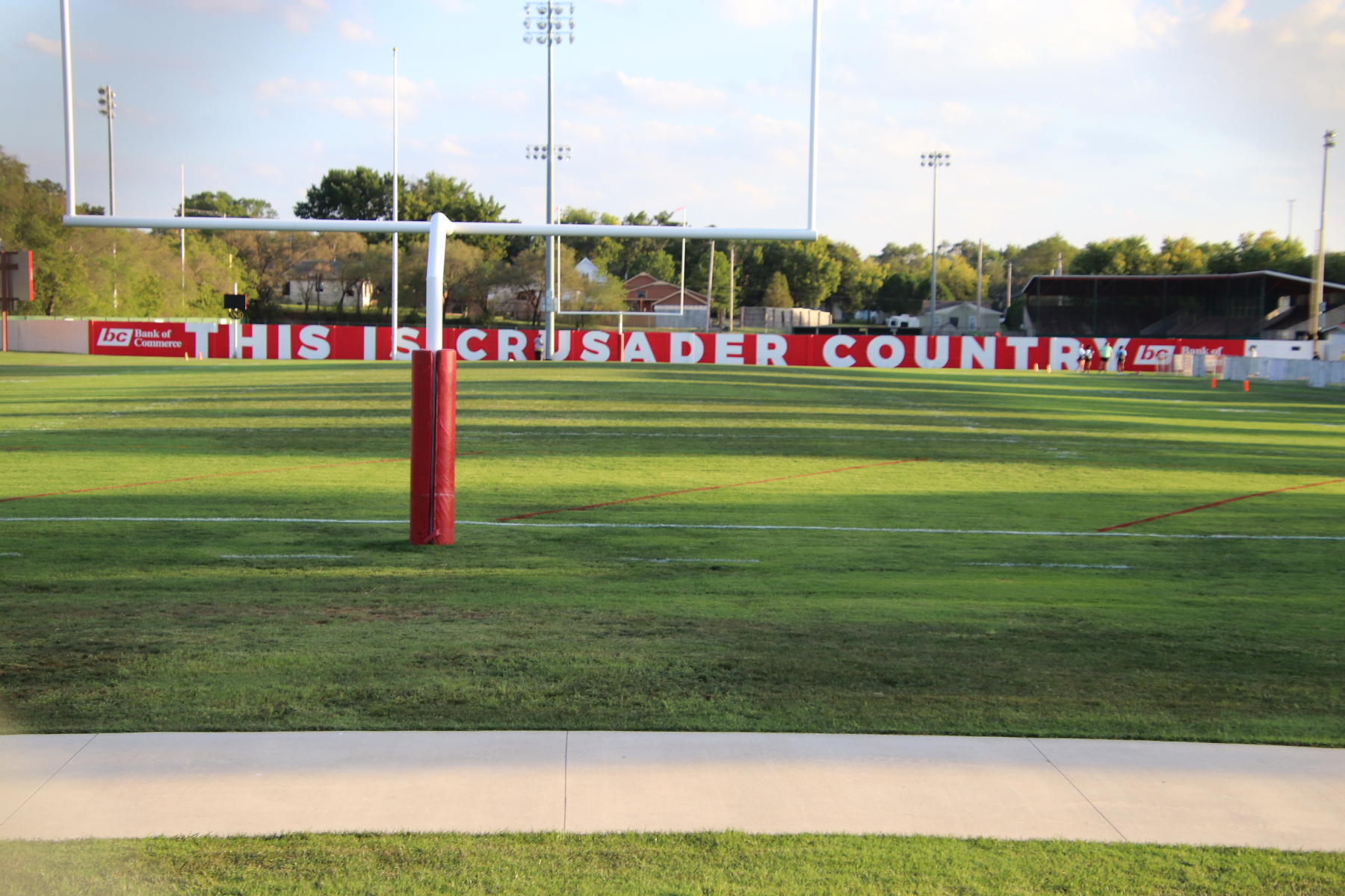 Crusader Country