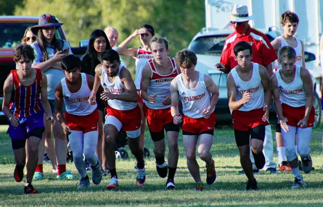 Cross Country 2021 @ Oxford Invite