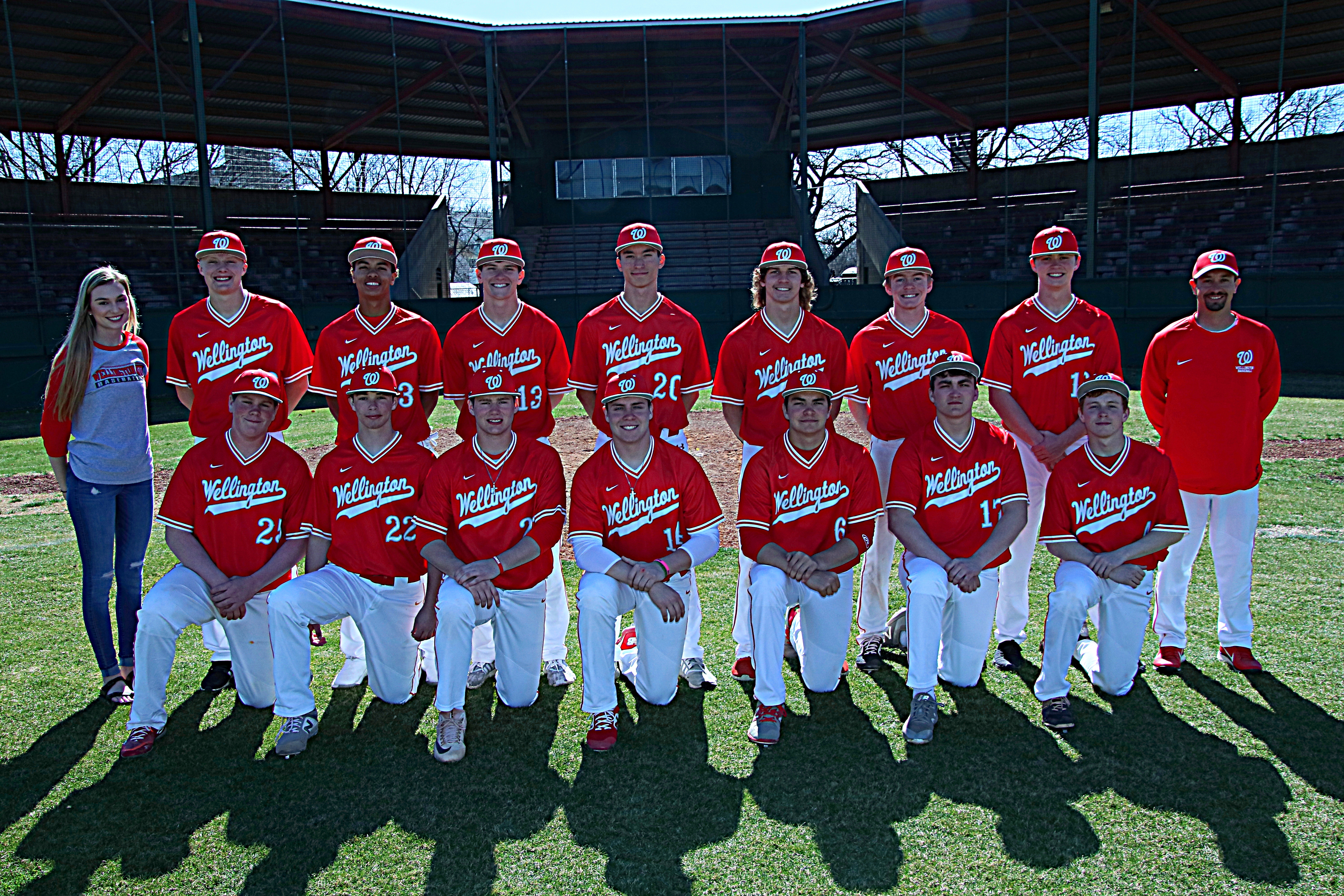 Baseball 2019