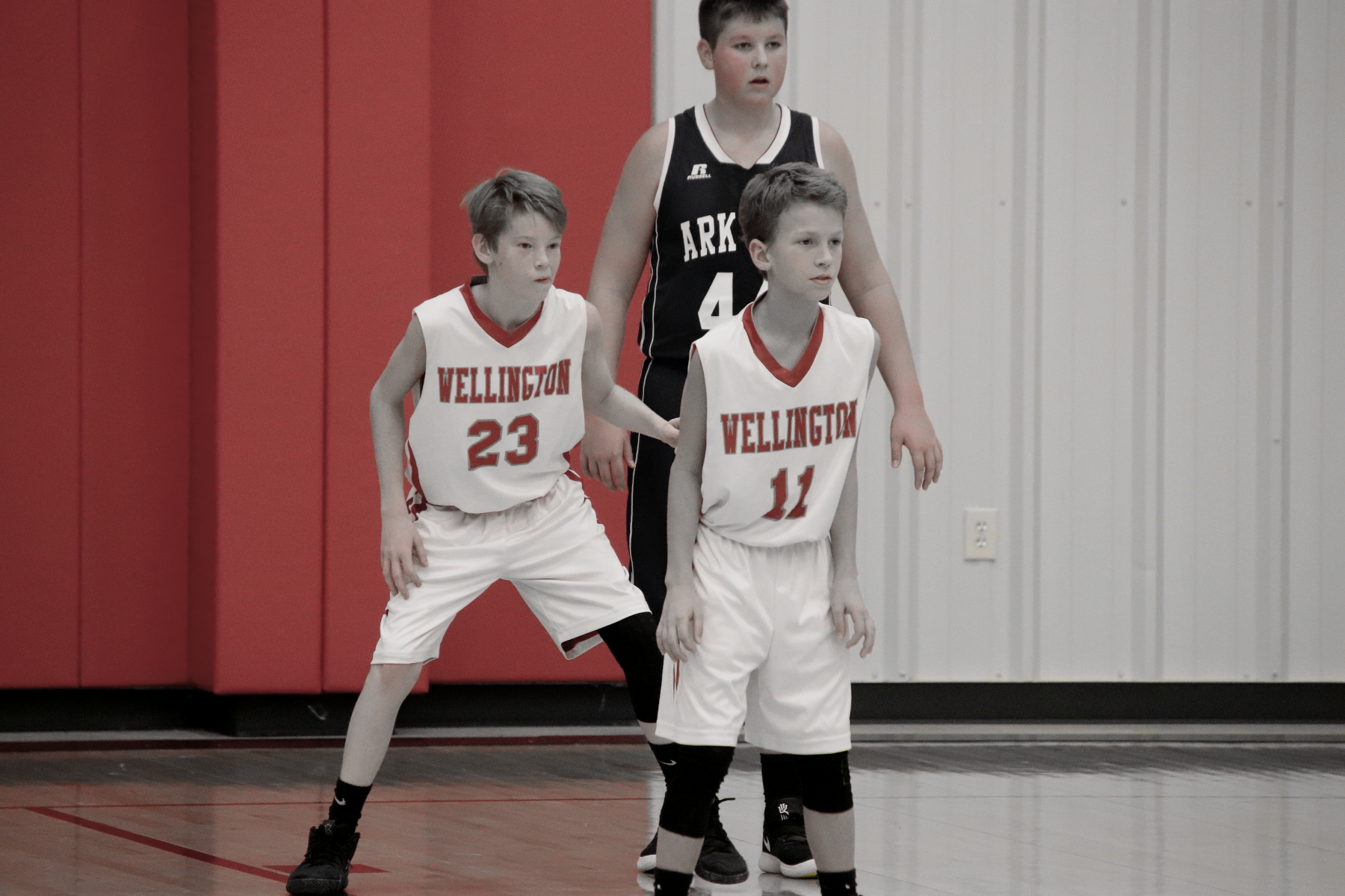 7th Grade Knights Basketball