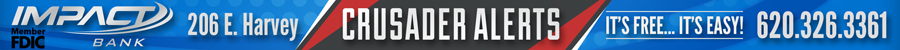 IMPACT BANK ALERT BANNER