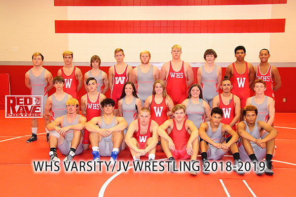 Crusader Wrestling 2018-2019