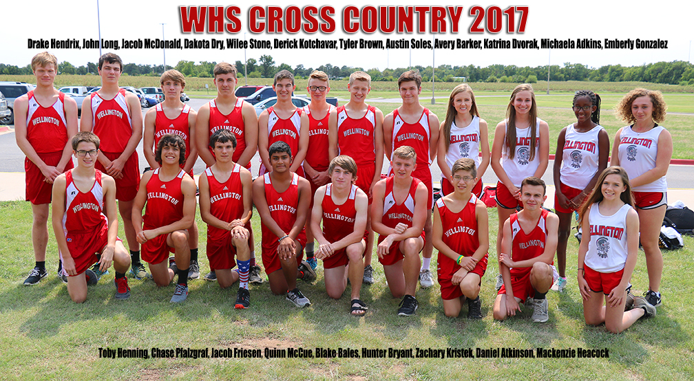 WHS Cross Country 2017