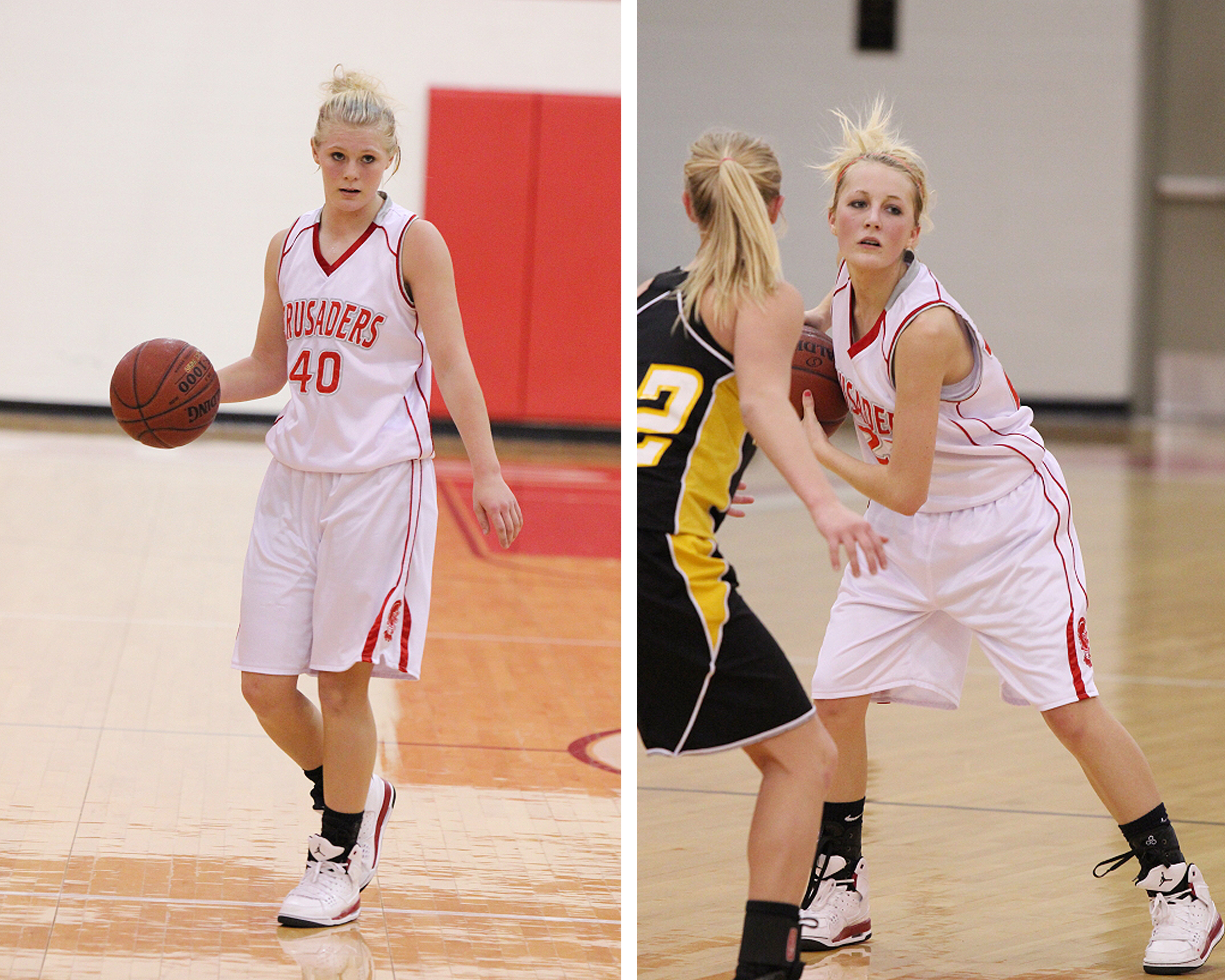 dani anderson and erianne adams