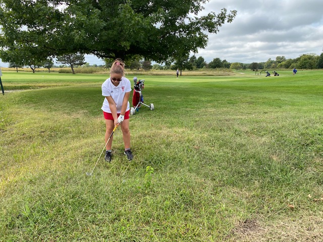 Hesston Invite