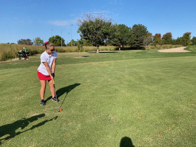 JV AVCTL GOLF