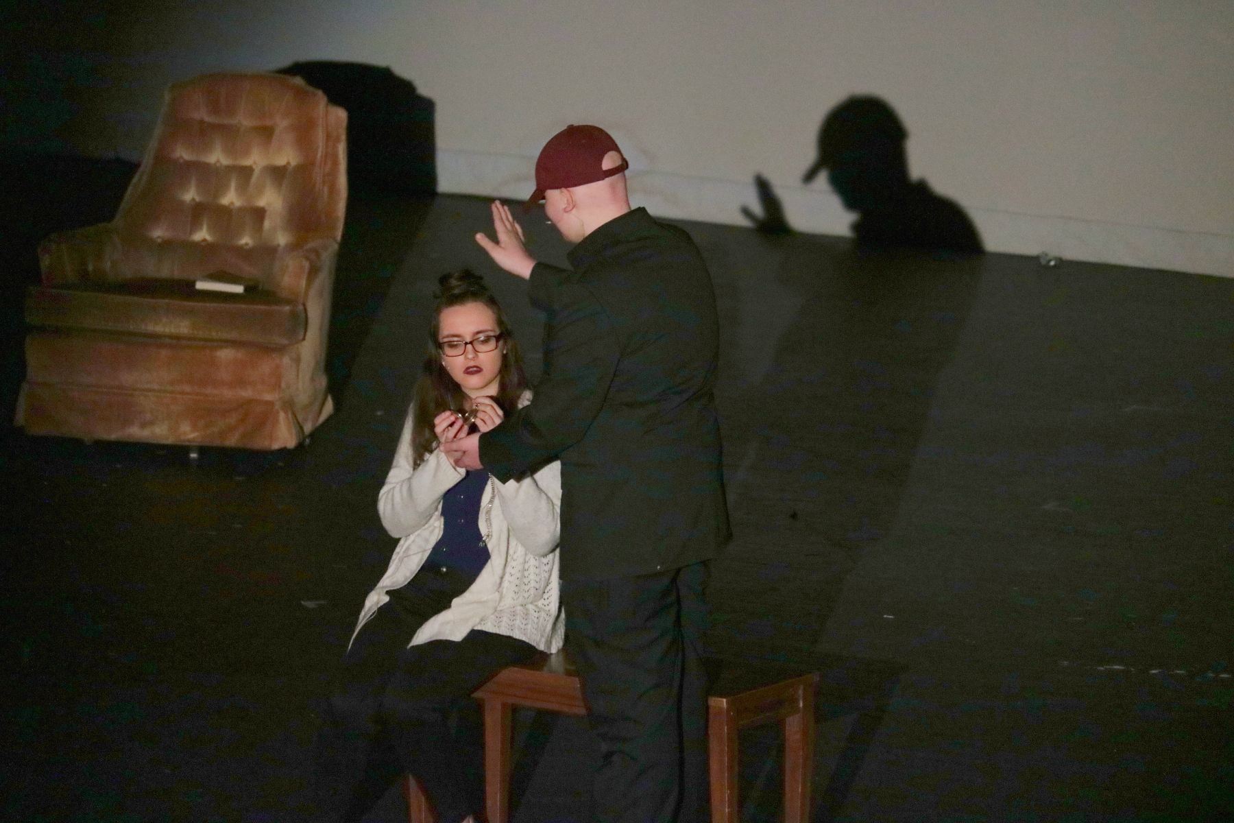 WHS Drama