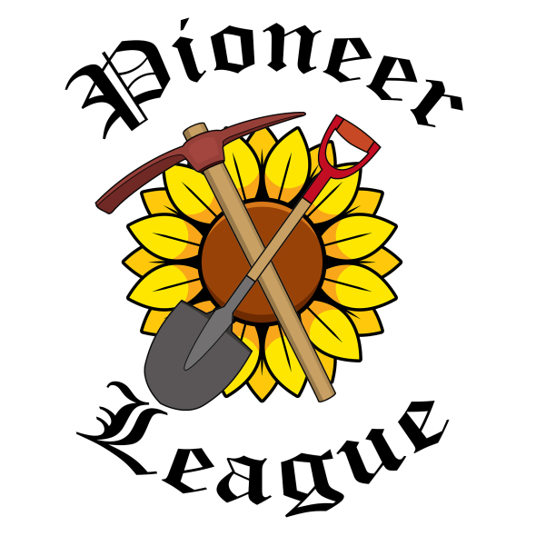 PIONEER LEAGUE LOGO