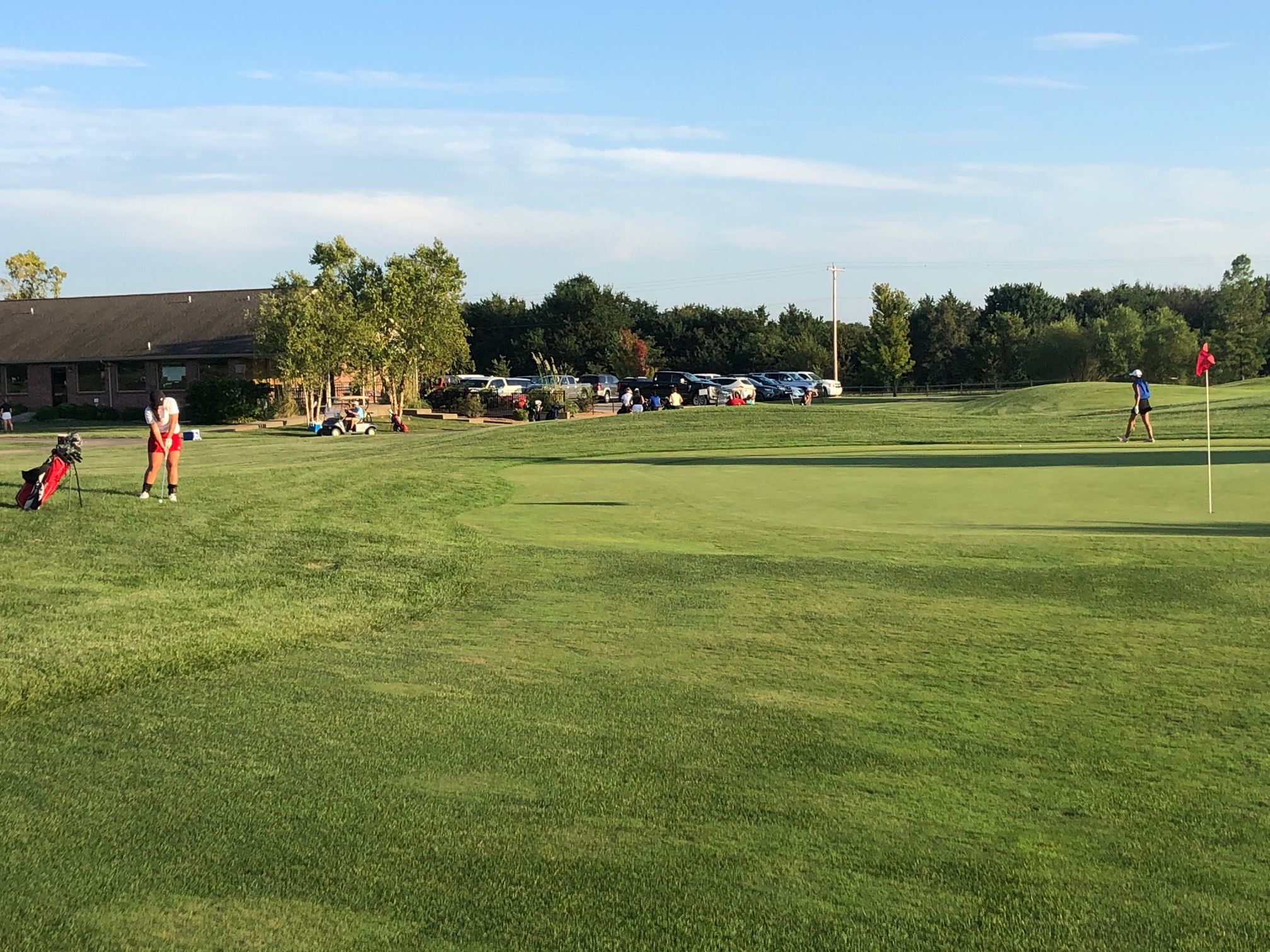 Kasiah Richmond Chipping