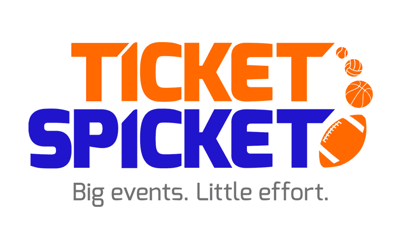 Ticket Spicket Graphic