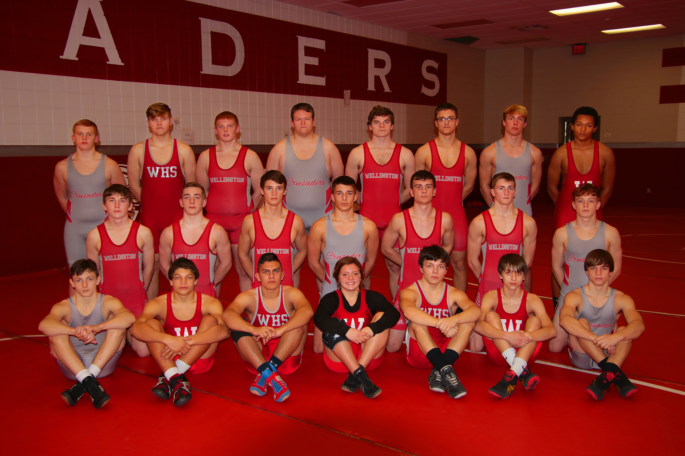 Crusader Wrestling