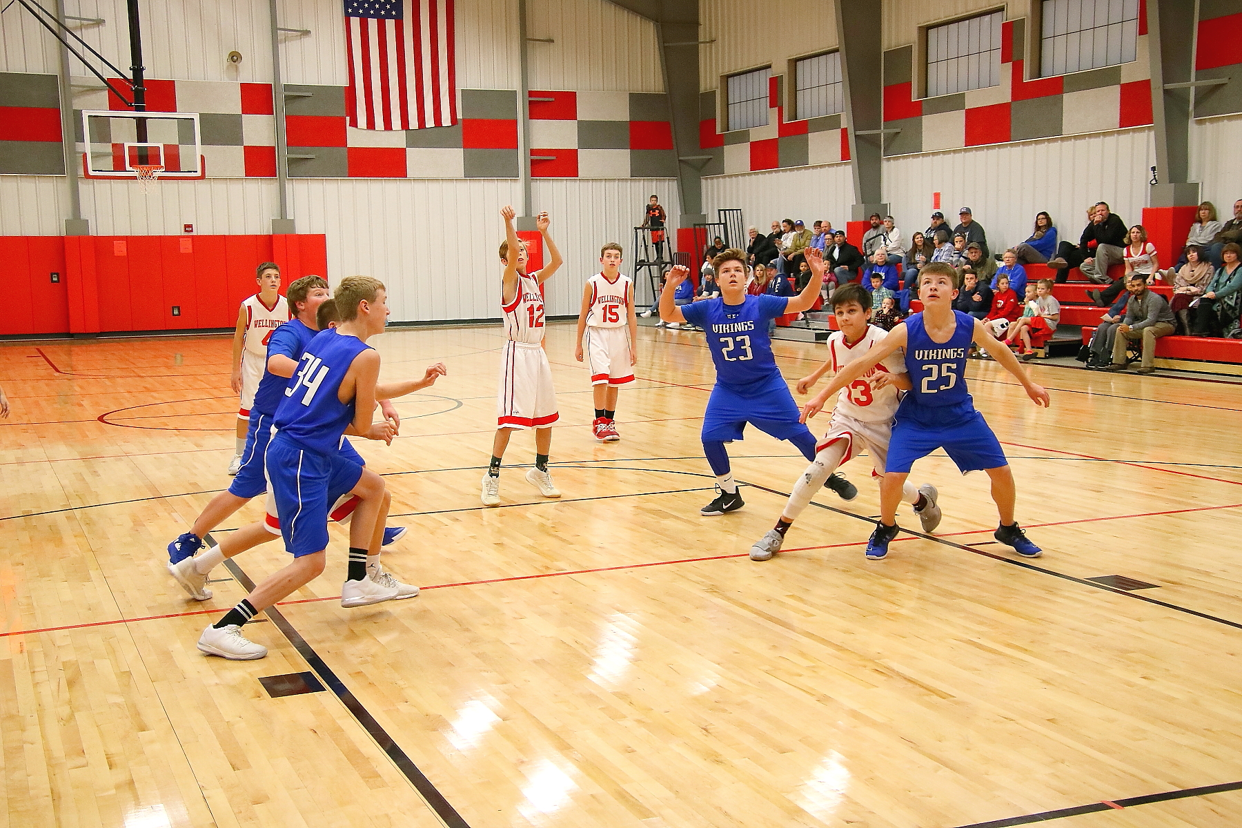 7th Grade Basketball