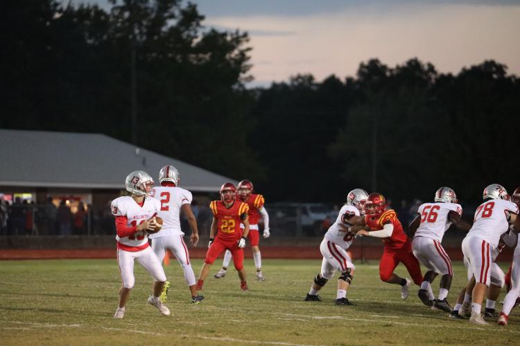 football @ labette