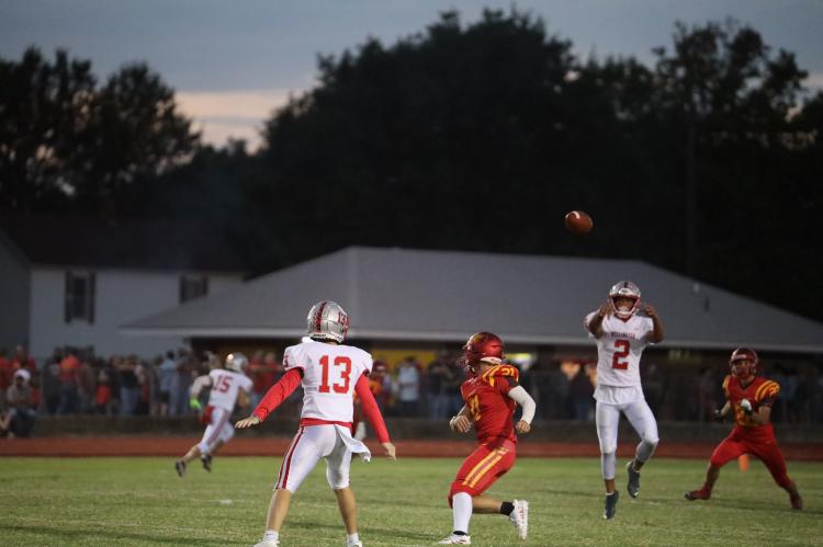 football @ labette