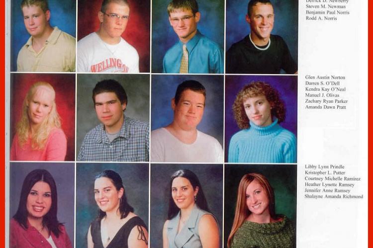 WHS Class of 2005