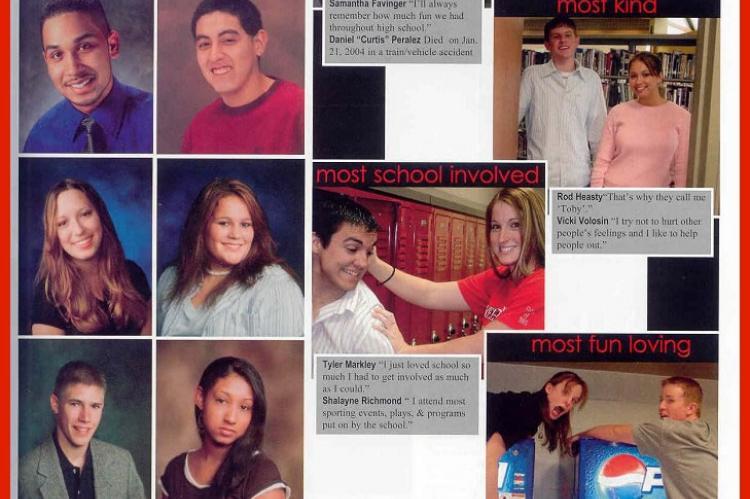 WHS Class of 2005