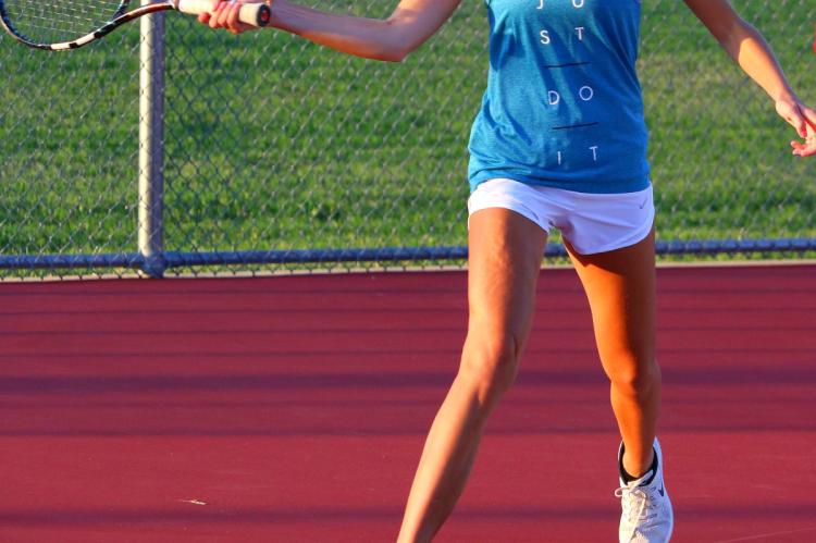 WHS Girls Tennis 2017