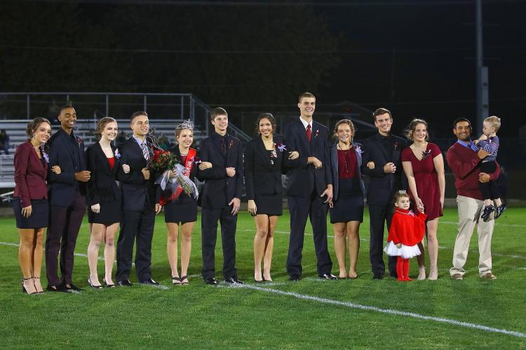 WHS DUCHESS CORONATION 2017