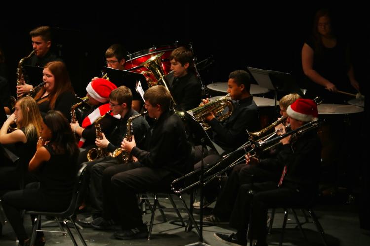 WHS/WMS Winter Band Program