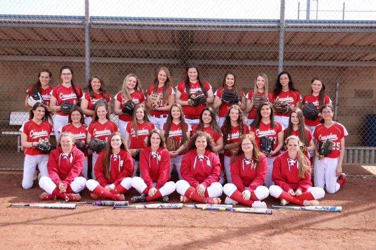 WHS Softball 2018