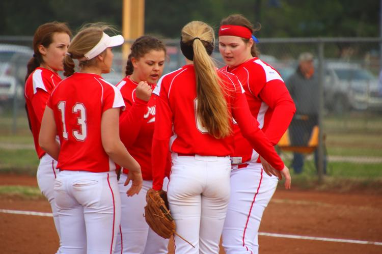 Lady Crusader Softball vs Andale