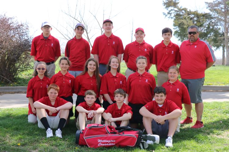 WMS 7/8 Golf 2018