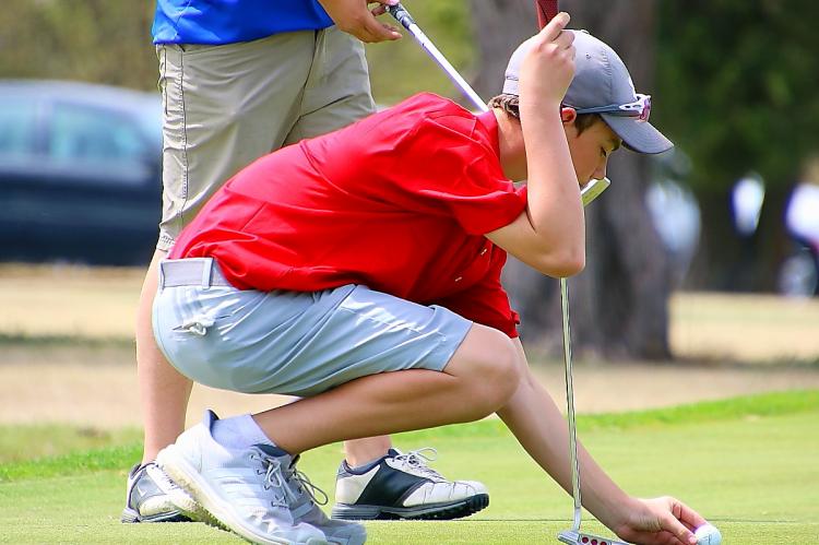 Deitrek Gill - Pioneer League Champ - File Photo