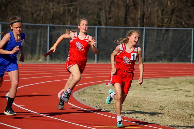 WMS Track & Field 2018