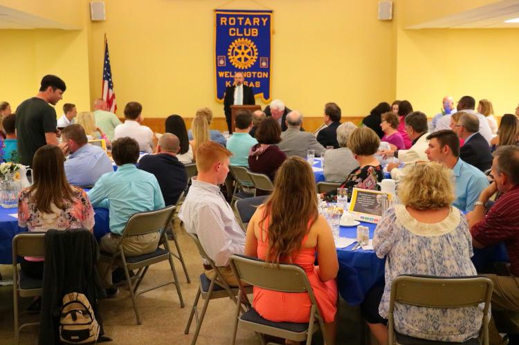 Rotary Banquet 2018