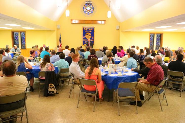 Rotary Banquet 2018