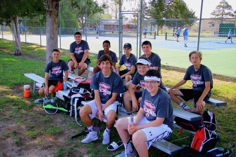 Pioneer League Tennis Tournament