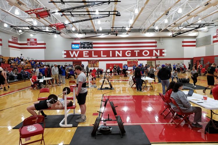 2nd Annual WHS Powerlifting Meet  011820