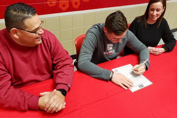 Zane Cornejo Signs