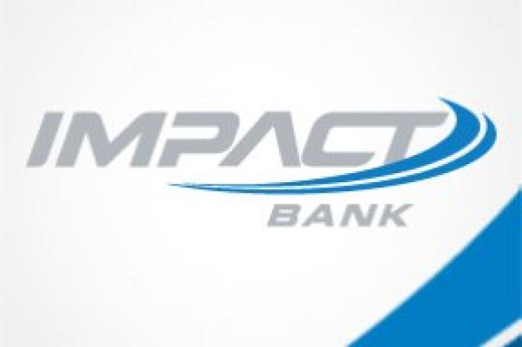 Impact Bank Logo