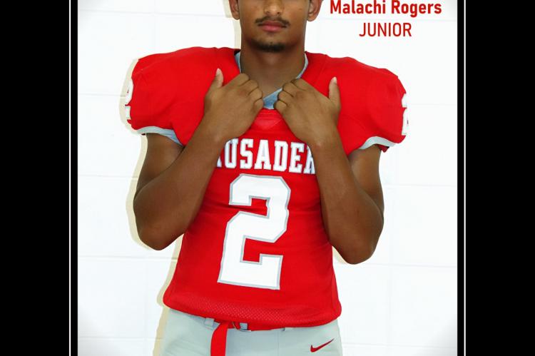 Malachi Rogers