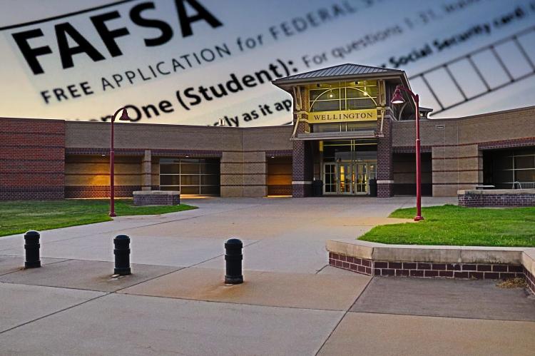 fafsa night @ whs