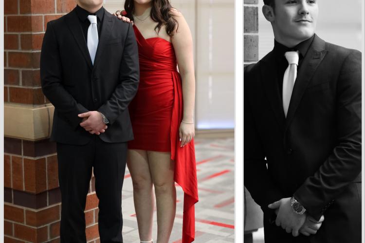 Lex Goff & Natalie Burnett