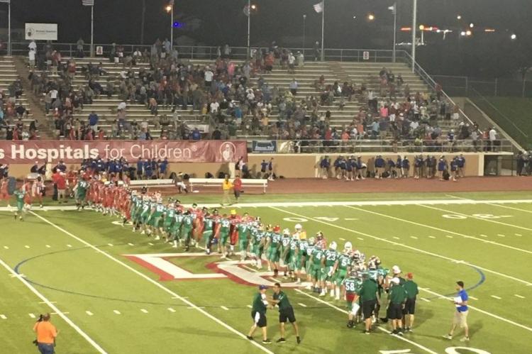 46th Annual Shrine Bowl - Dodge City 2019