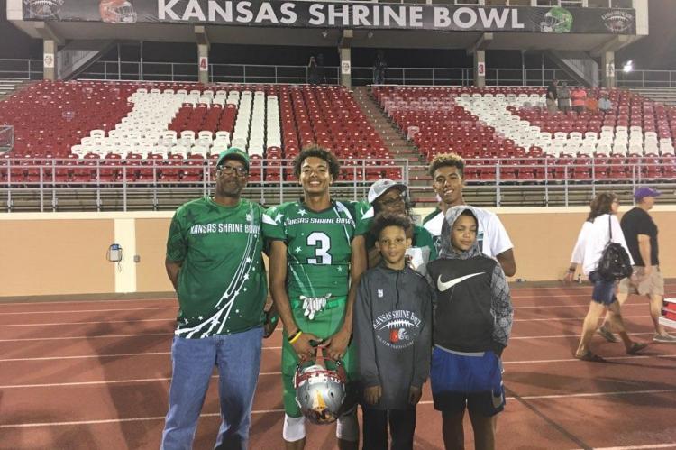 46th Annual Shrine Bowl - Dodge City 2019